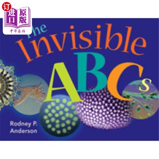abc 世界 Exploring Microbes World ABCs the 探索微生物 海外直订The 看不见 Invisible