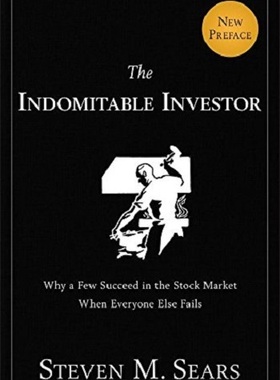 现货 【中商原版】不屈不挠的投资者 英文原版 The Indomitable Investor