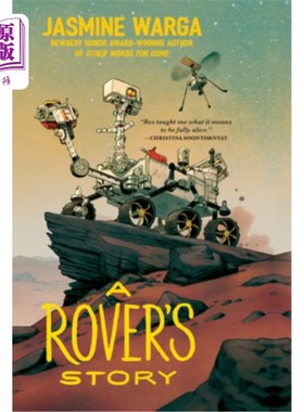 海外直订A Rover's Story 流浪者的故事