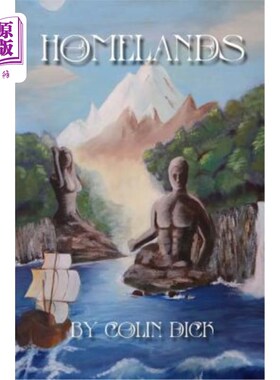 海外直订Homelands 祖国