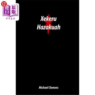 海外直订Xekeru Hazakuah 谢克鲁·哈扎库阿