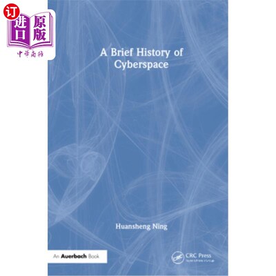 海外直订A Brief History of Cyberspace 空间简史