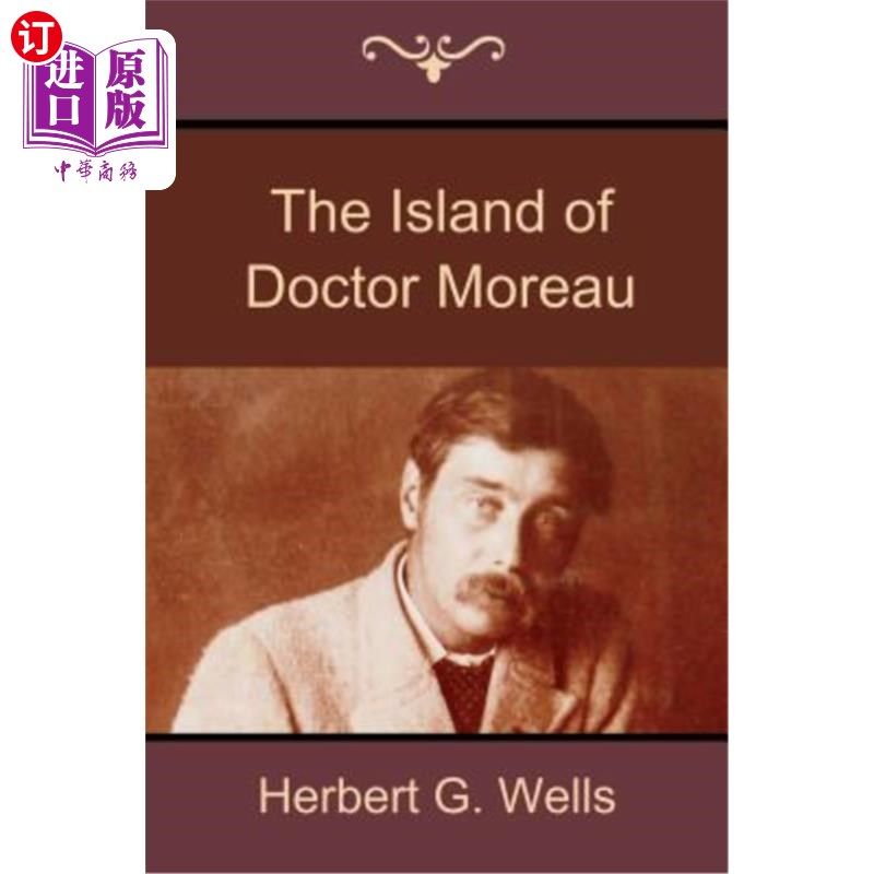 海外直订The Island of Doctor Moreau 人魔岛