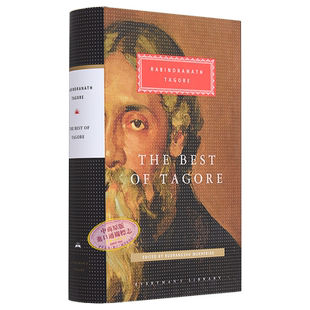 泰戈尔全集 英文原版 Rabindranath Tagore Everymans Library Classics The Best of Tagore【中商原版】