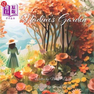 纳丁 Garden 花园 海外直订Nadine