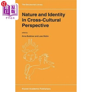 Cross Cultural 海外直订Nature 跨文化视角下 Identity Perspective 自然与身份 and