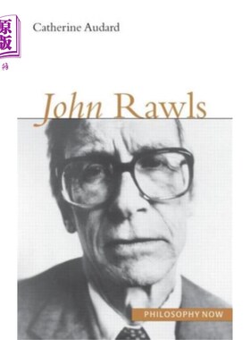 海外直订John Rawls 约翰·罗尔斯