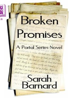 海外直订Broken Promises 破碎的诺言