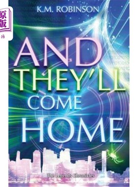 海外直订And They'll Come Home 他们会回家的