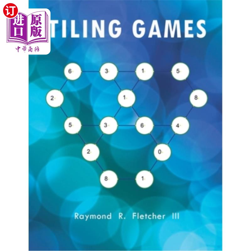 海外直订Tiling Games 瓷砖的游戏