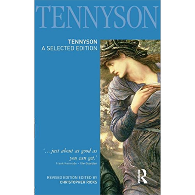 天尼森 精选版 Longman Annotated English Poets系列 Tennyson 英文原版 Christopher Ricks【中商原版】