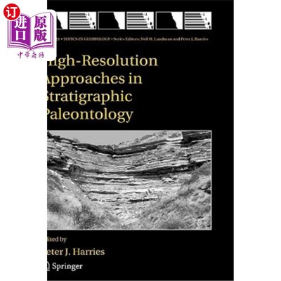 海外直订High-Resolution Approaches in Stratigraphic Paleontology