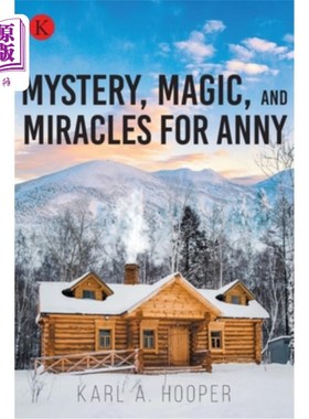 海外直订Mystery, Magic, and Miracles for Anny 神秘，魔法，安妮的奇迹