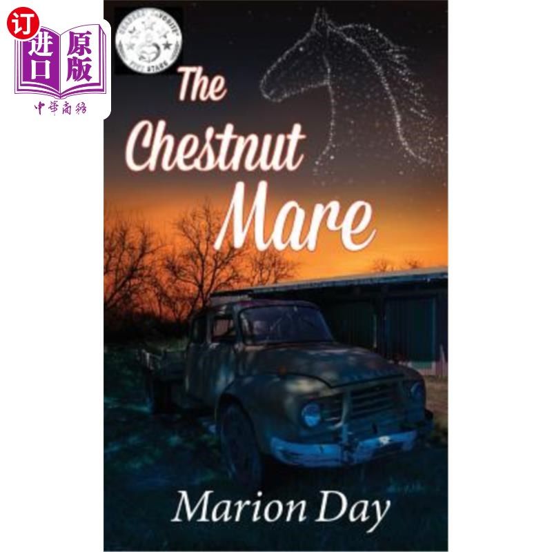 海外直订the chestnut mare 栗色母马