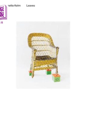 海外直订Annette Kelm: Leaves 安妮特·凯尔姆：树叶