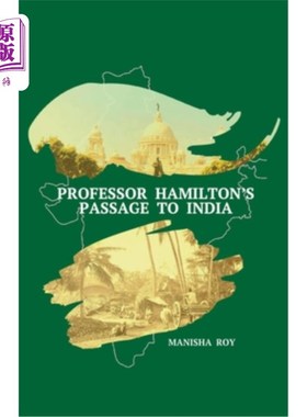 海外直订Professor Hamilton's Passage to India 汉密尔顿教授的印度之行