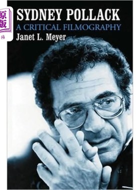 海外直订Sydney Pollack 悉尼·波拉克