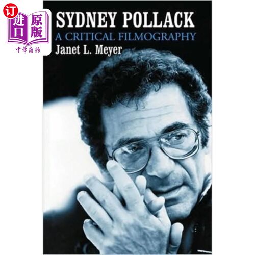 海外直订Sydney Pollack 悉尼·波拉克