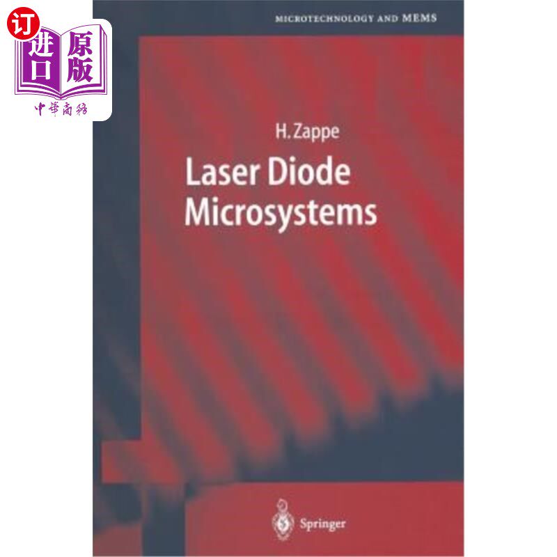 海外直订Laser Diode Microsystems 激光二极管微系统公司