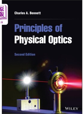 海外直订Principles of Physical Optics 2e 物理光学原理