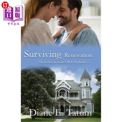 海外直订Surviving Renovation 幸存的改造