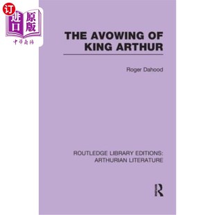 海外直订The Avowing of King Arthur 亚瑟王的声明
