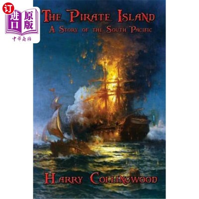 海外直订The Pirate Island 海盗岛