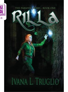 海外直订Rilla: Book One of the Paradise Series 瑞拉:天堂系列的第1本书