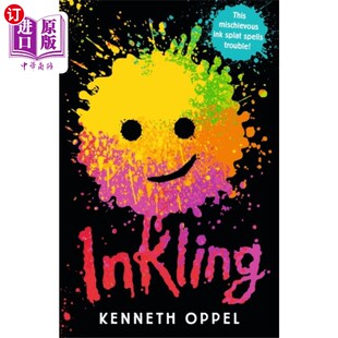 海外直订Inkling 暗示