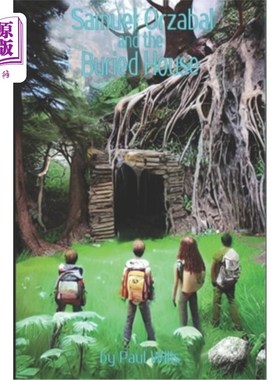 海外直订Samuel Orzabal and the Buried House 塞缪尔·奥扎巴尔和埋葬的房子