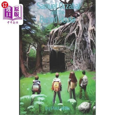 海外直订Samuel Orzabal and the Buried House 塞缪尔·奥扎巴尔和埋葬的房子