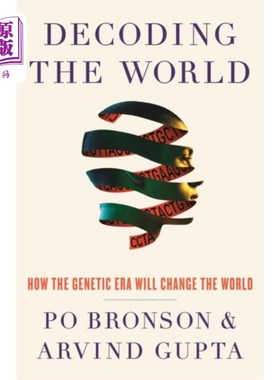 海外直订Decoding the World 解码世界