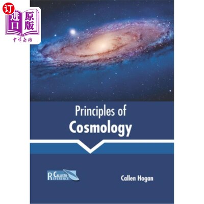 海外直订Principles of Cosmology 宇宙学原理