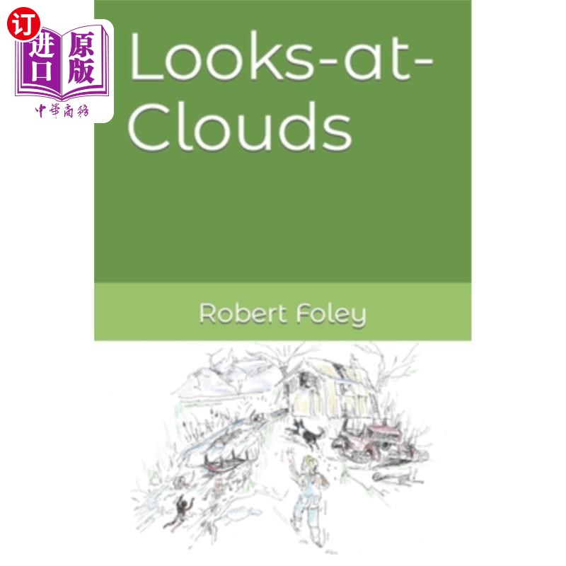 海外直订Looks-at-Clouds Looks-at-Clouds