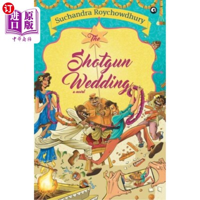 海外直订The Shotgun Wedding a Novel 猎枪婚礼:小说