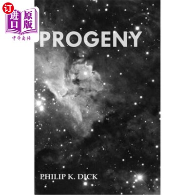 海外直订Progeny 后代