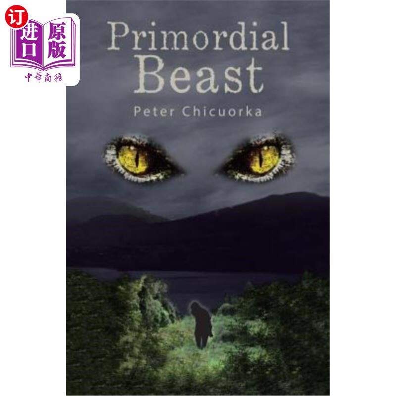 海外直订Primordial Beast 原始兽
