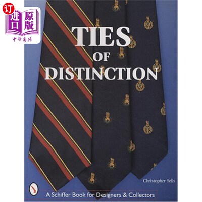 海外直订医药图书Ties of Distinction 区别关系