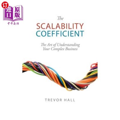 海外直订The Scalability Coefficient 可伸缩性系数