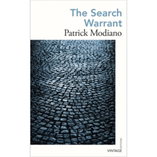 现货 诺贝尔文学奖得主 莫迪亚诺 多拉布吕代 The Search Warrant  Dora Bruder 英文原版 Patrick Modiano【中商原版】