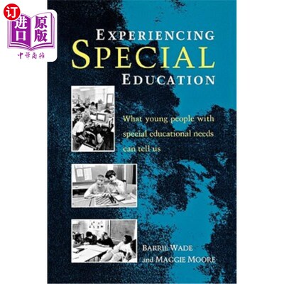 海外直订Experiencing Special Education 体验特殊教育