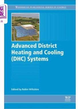 海外直订Advanced District Heating and Cooling (Dhc) Systems 先进的区域供暖和制冷（Dhc）系统