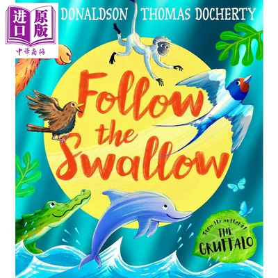 跟着燕子走FollowtheSwallow