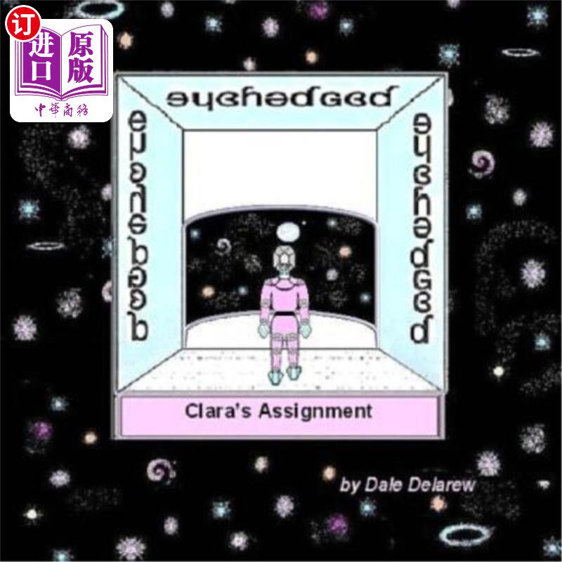 海外直订Clara's Assignment 克拉拉的任务