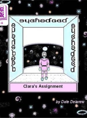 海外直订Clara's Assignment 克拉拉的任务