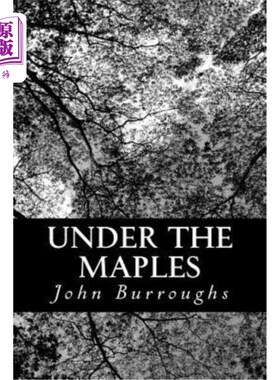 海外直订Under the Maples 枫树下