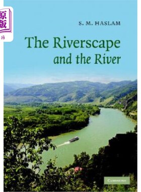 海外直订The Riverscape and the River 河景和河流