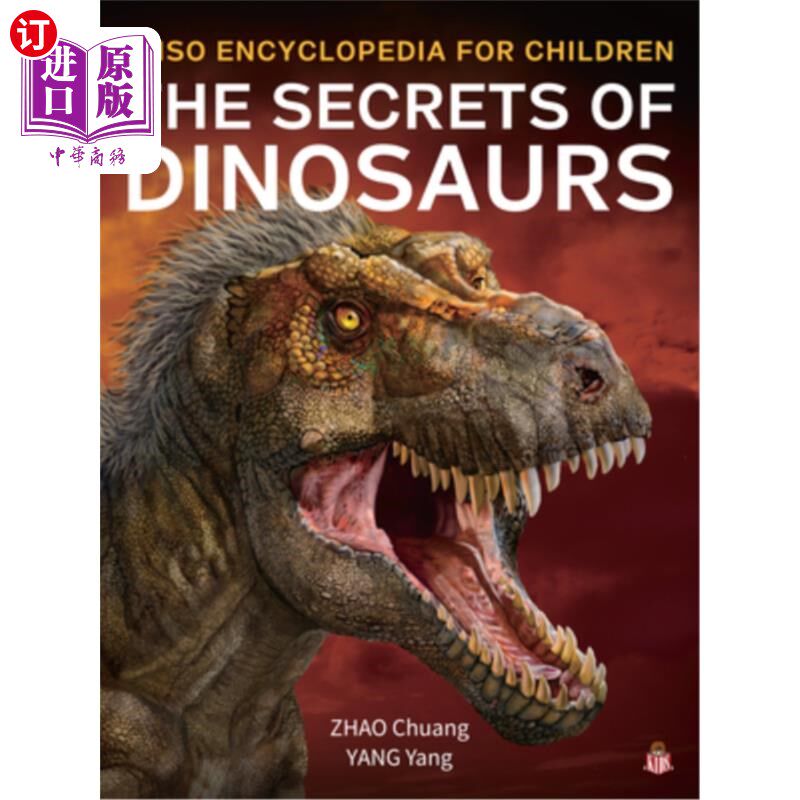 海外直订The Secrets of Dinosaurs 恐龙的秘密
