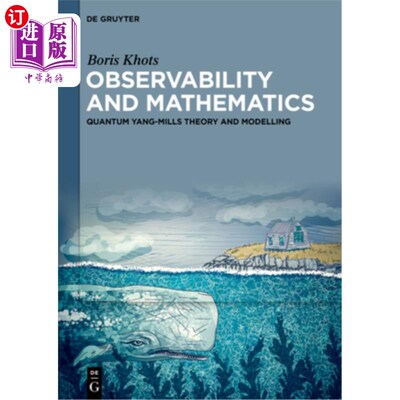 海外直订Observability and Mathematics: Quantum Yang-Mills Theory and Modelling 可观测性与数学：量子杨-米尔斯理论与