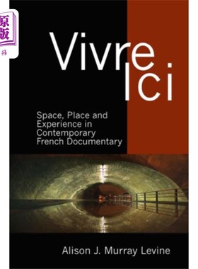 海外直订Vivre Ici Vivre Ici